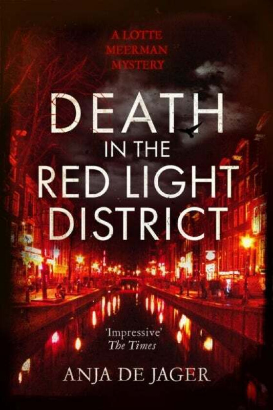 Death in the Red Light District av Anja de Jager