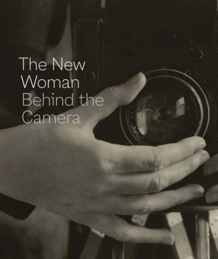 The New Woman Behind the Camera av Andrea Nelson