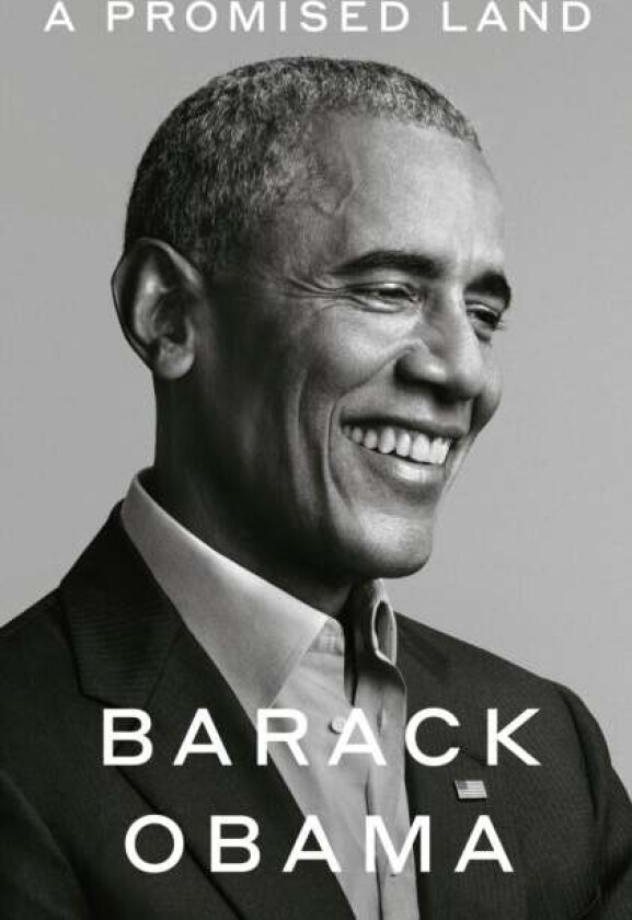 A promised land av Barack Obama