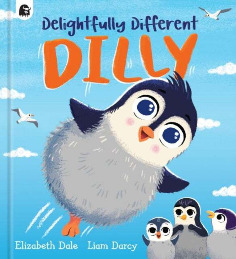 Delightfully Different Dilly av Elizabeth Dale