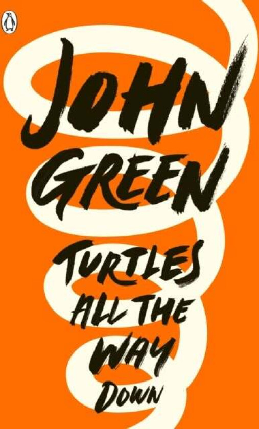 Turtles all the way down av John Green