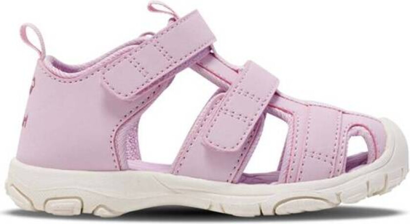 Hummel Velcro Sandaler Til Barn, Windsome Orchid