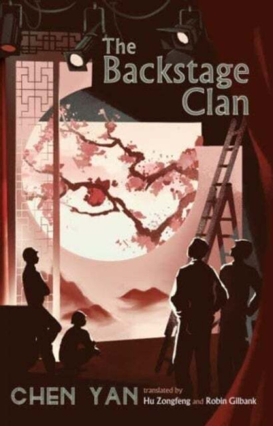 The Backstage Clan av Chen Yan