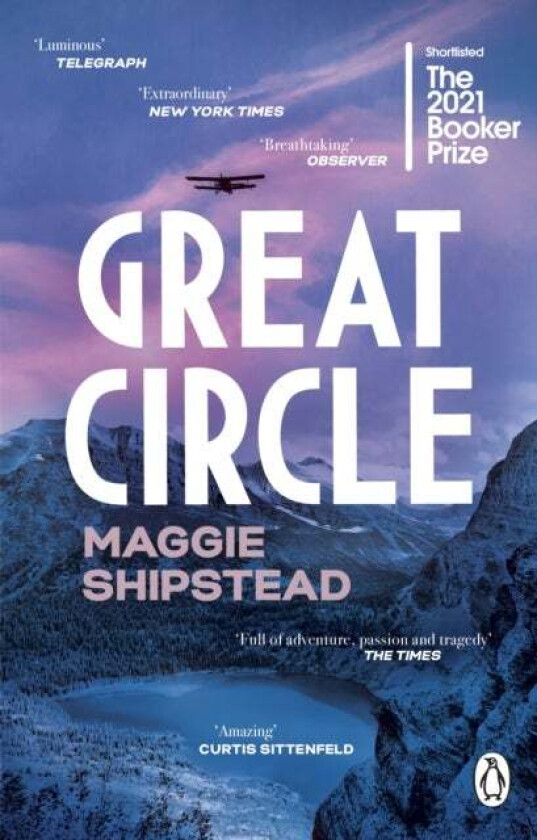 Great Circle av Maggie Shipstead