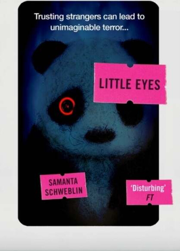 Little eyes av Samanta Schweblin