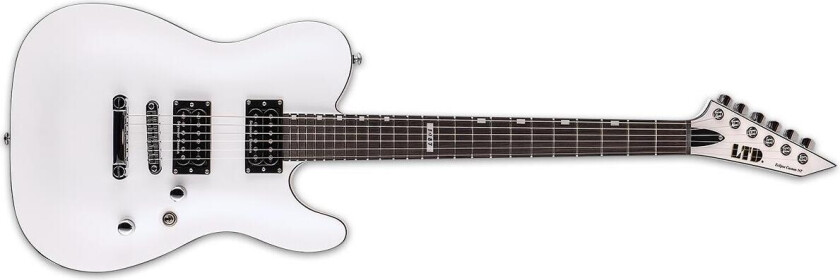 Ltd Eclipse '87 Nt Pearl White