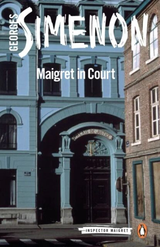Maigret in Court av Georges Simenon