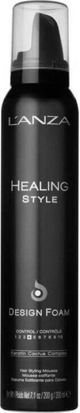 Healing Style Design Foam 200 ml