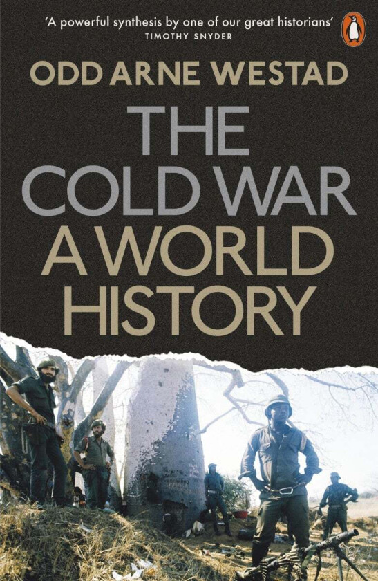 The Cold War av Odd Arne Westad