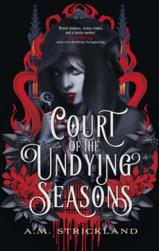 Court of the Undying Seasons av A.M. Strickland