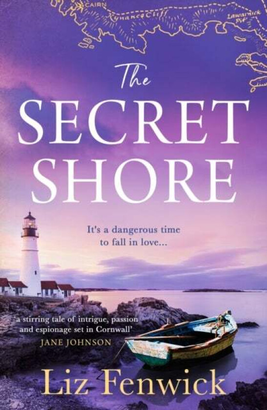 The Secret Shore av Liz Fenwick