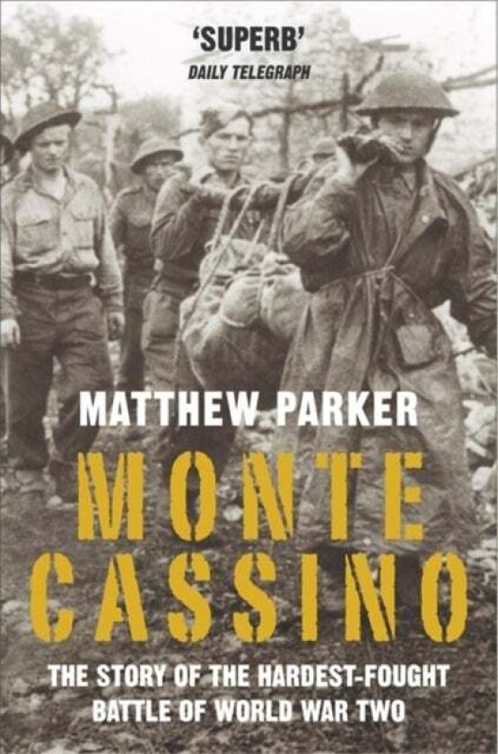 Monte Cassino av Matthew Parker