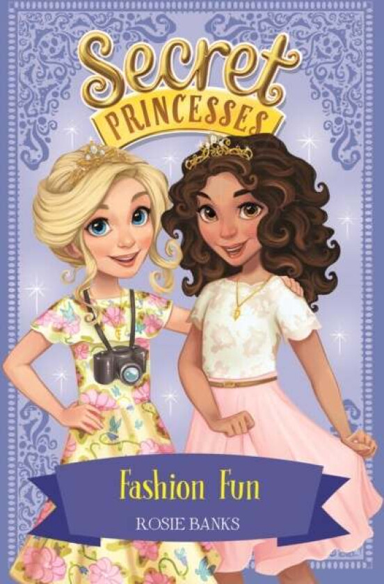 Secret Princesses: Fashion Fun av Rosie Banks