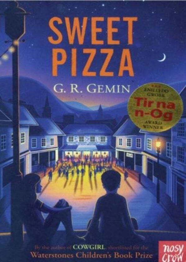 Sweet Pizza av G. R. Gemin