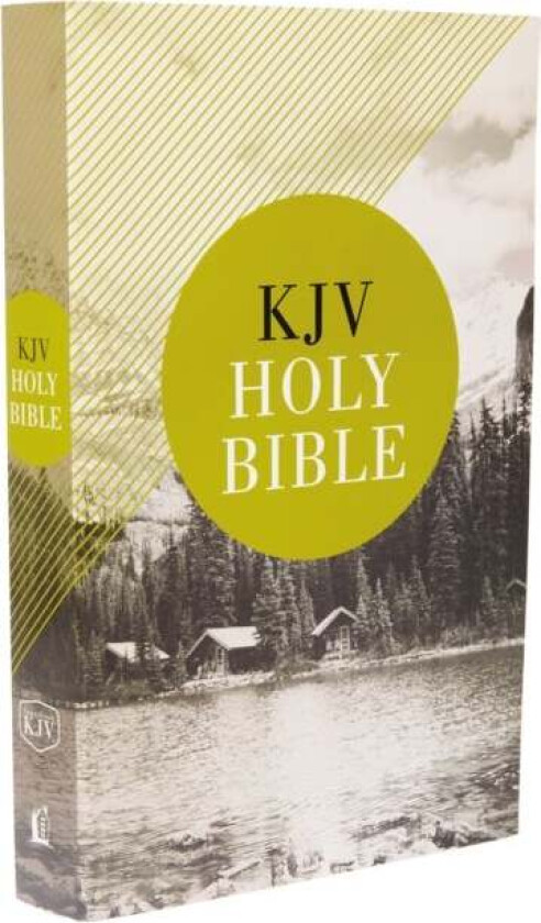 KJV, Value Outreach Bible, Paperback av Thomas Nelson