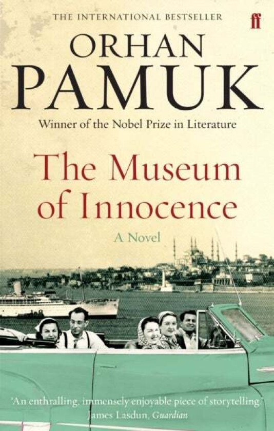 The Museum of Innocence av Orhan Pamuk