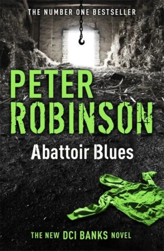 Abattoir Blues av Peter Robinson