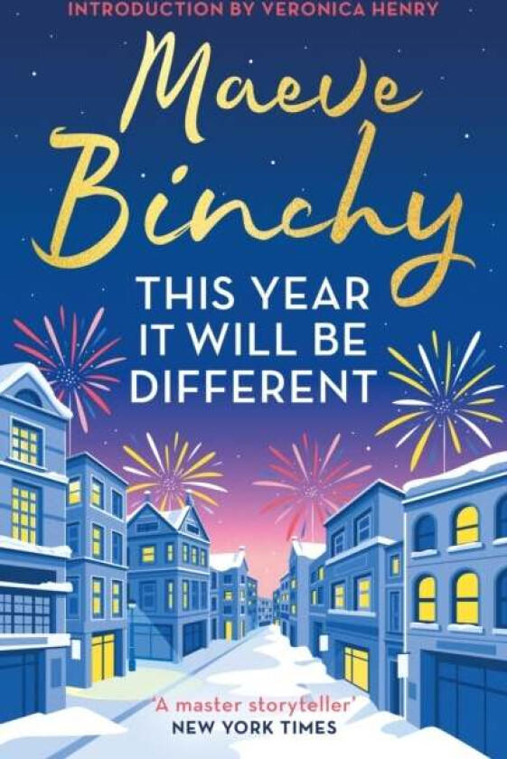 This Year It Will Be Different av Maeve Binchy