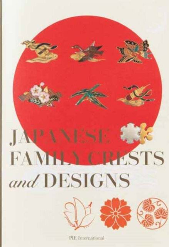 Japanese Family Crests and Designs