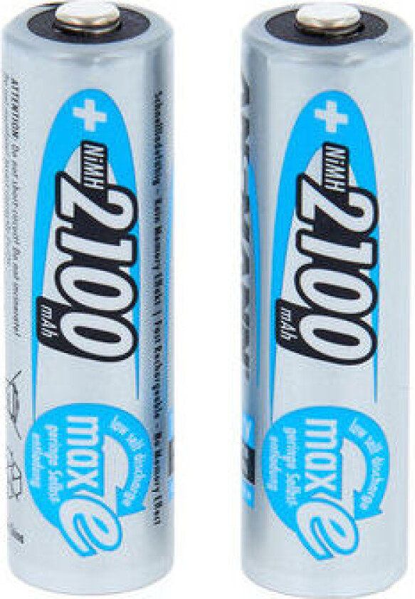 maxE AA-Size 2100mAh Akku