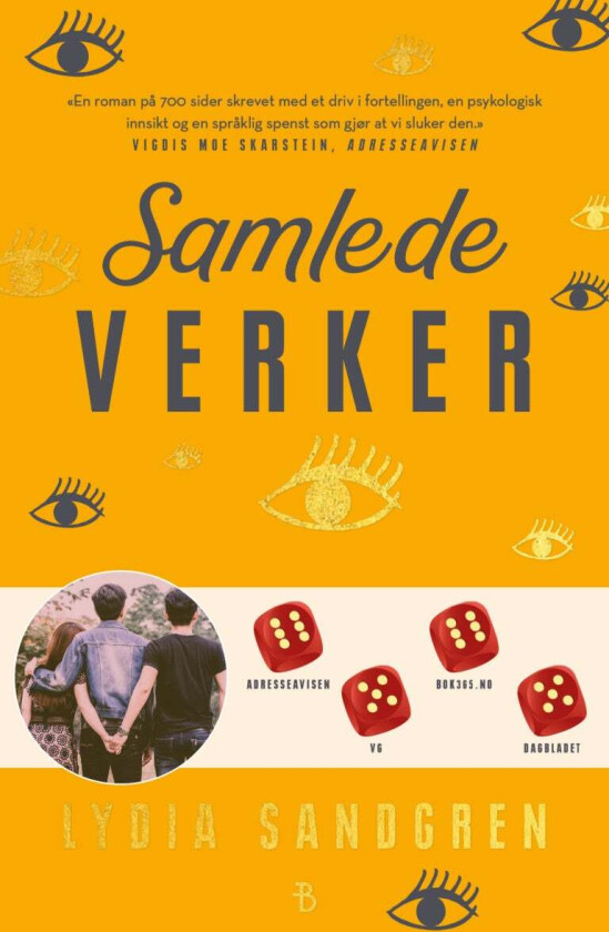 Samlede verker av Lydia Sandgren