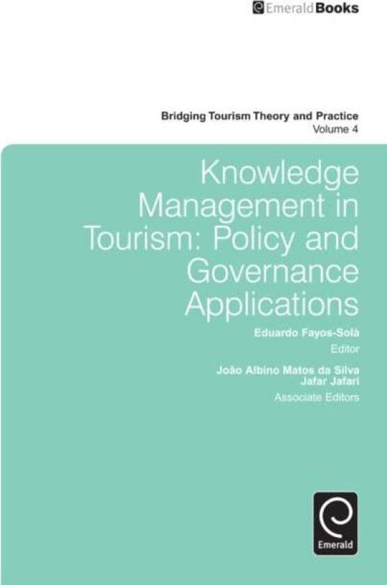 Knowledge Management in Tourism