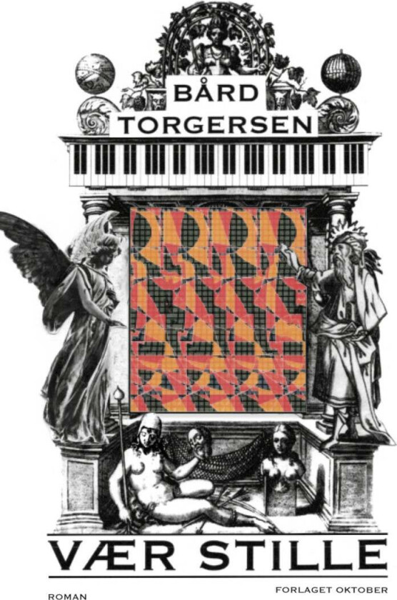 Vær stille av Bård Torgersen