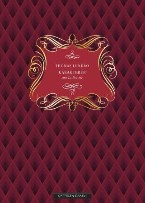 Karakterer av Thomas Lundbo