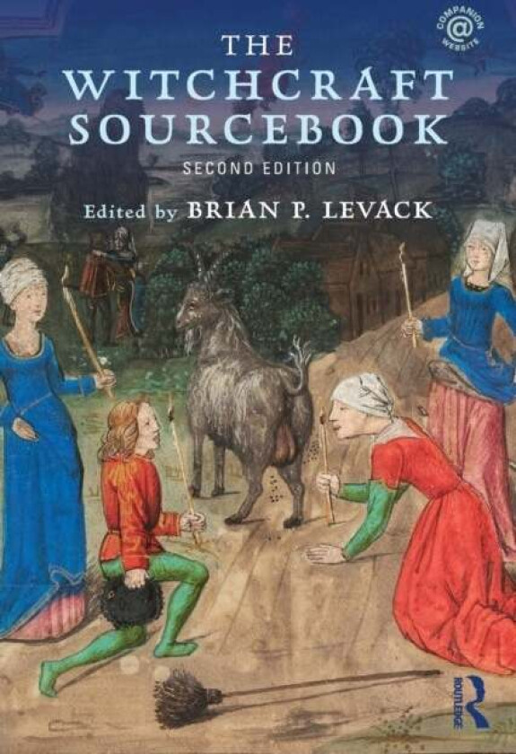 The Witchcraft Sourcebook
