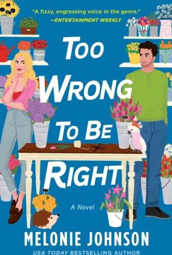 Too Wrong to Be Right av Melonie Johnson