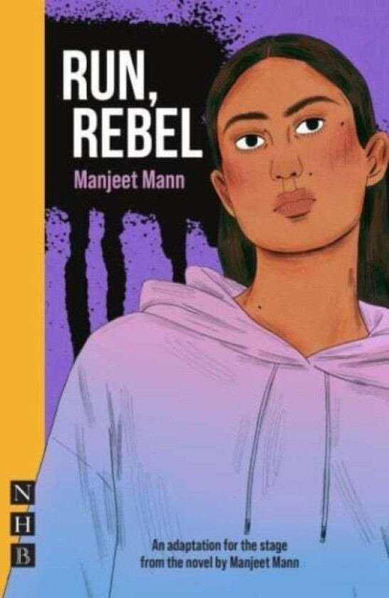 Run, Rebel av Manjeet Mann