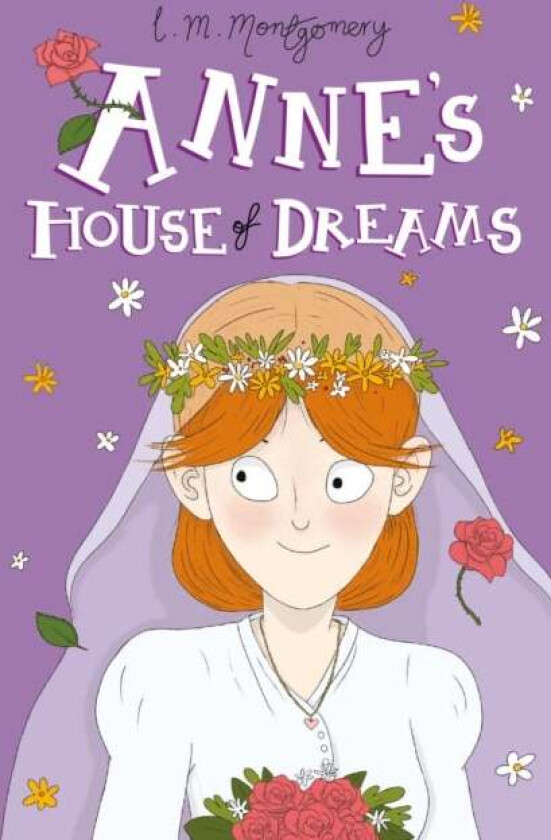 Anne's House of Dreams av L. M. Montgomery