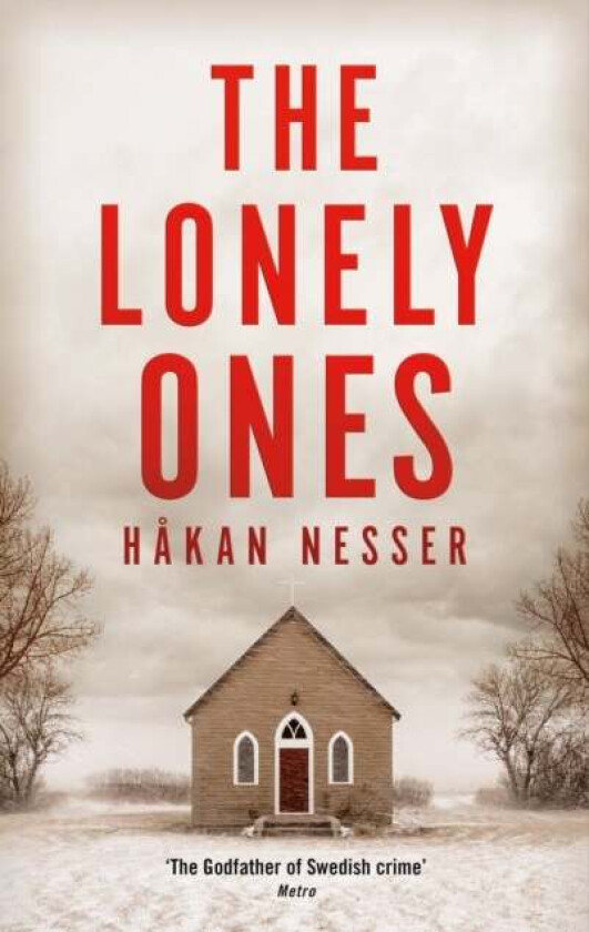 The Lonely Ones av Håkan Nesser