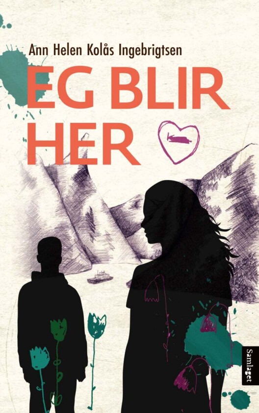 Eg blir her av Ann Helen Kolås Ingebrigtsen