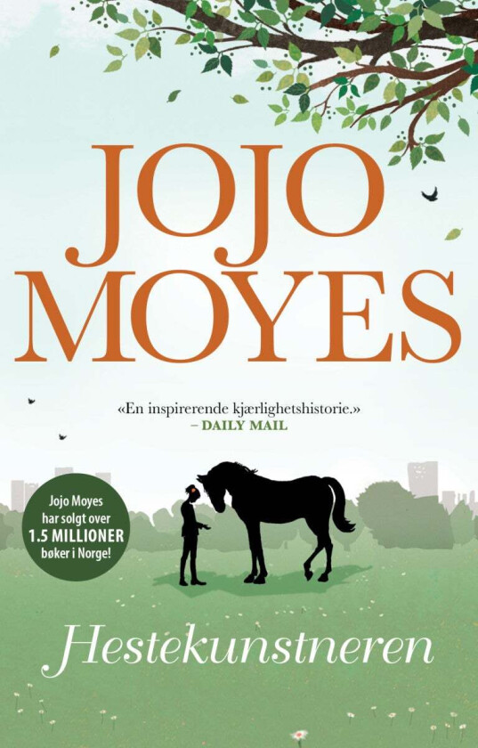 Hestekunstneren av Jojo Moyes