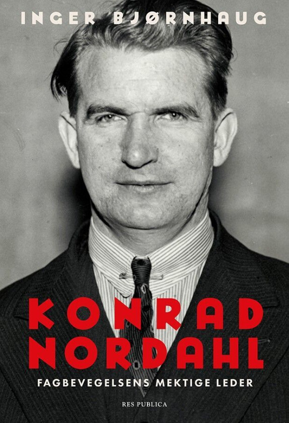 Konrad Nordahl av Inger Bjørnhaug