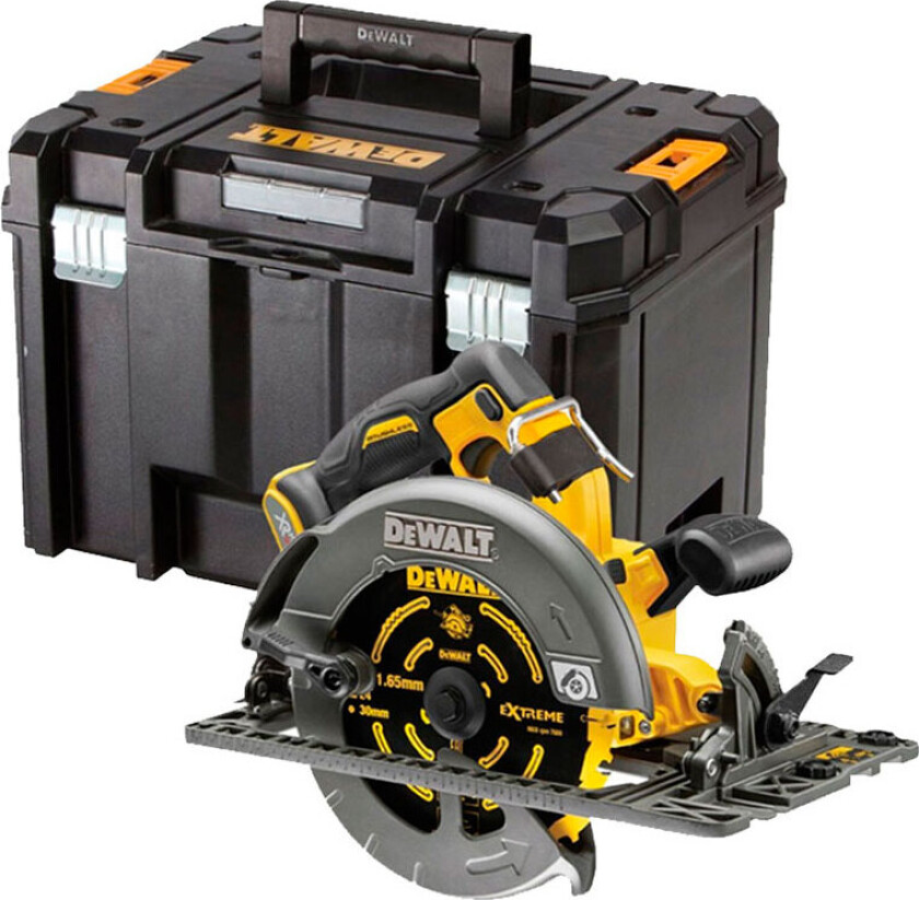 Dewalt DCS579NT-XJ Sirkelsag uten batteri og lader