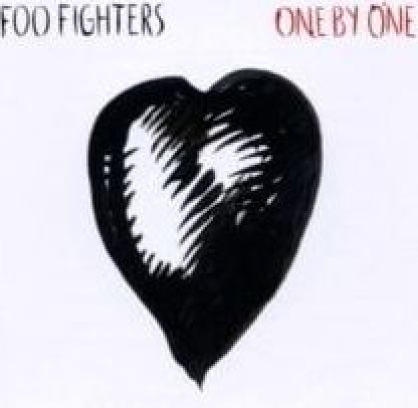 Foo Fighters - One By One (180 Gram - 2LP)