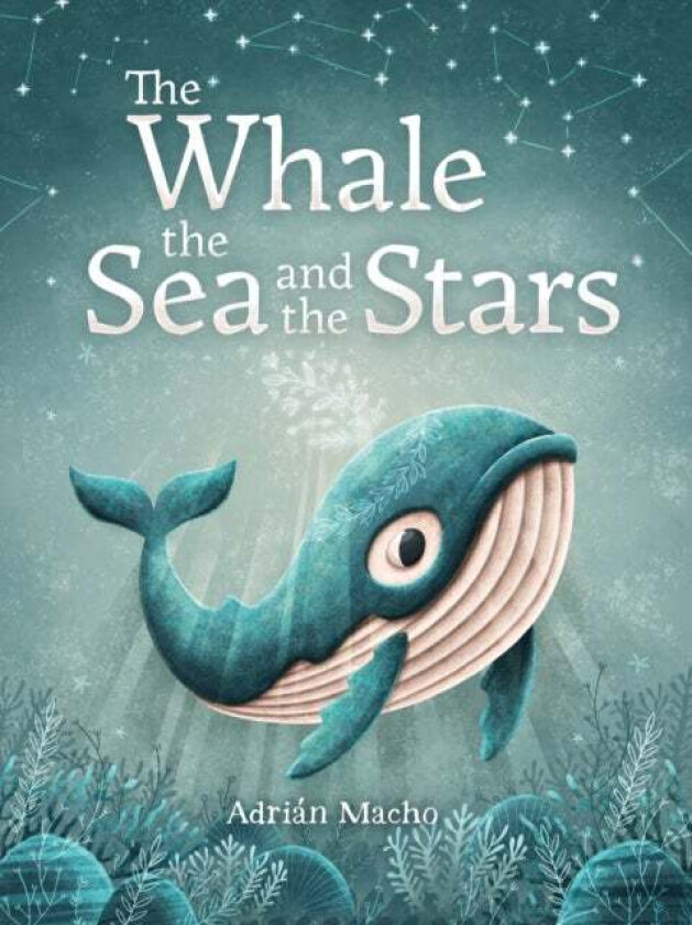 The Whale, the Sea and the Stars av Adrian Macho