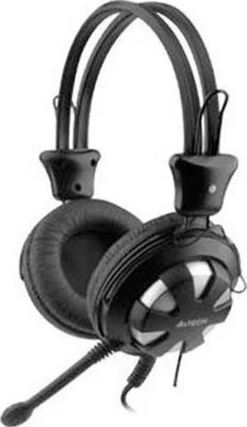 A4Tech HS-28 Headset, Silver
