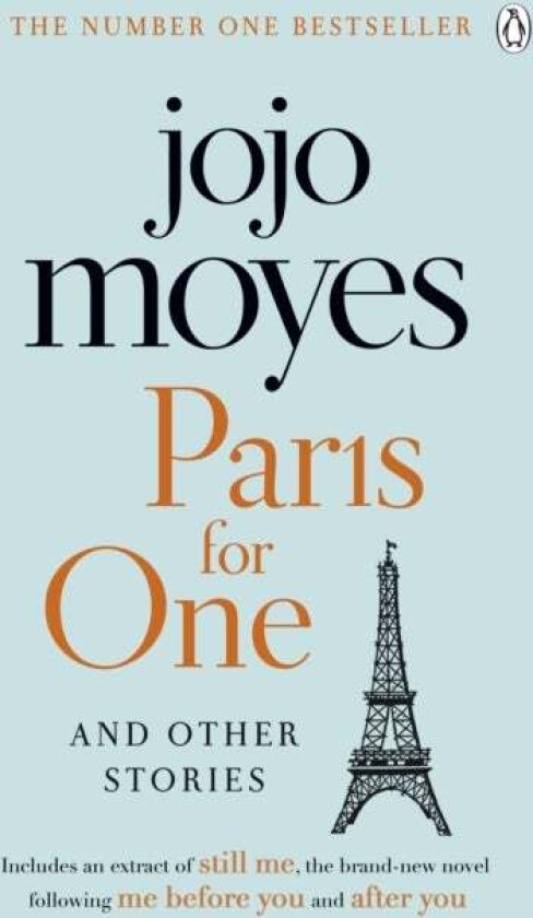 Paris for One and Other Stories av Jojo Moyes