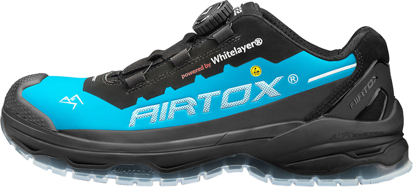 AIRTOX sikkerhedssko TX22, TRANS AM AIR-SÅL, str. 40