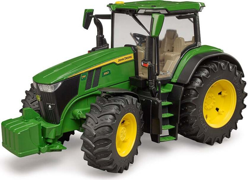 John Deere 7R Traktor