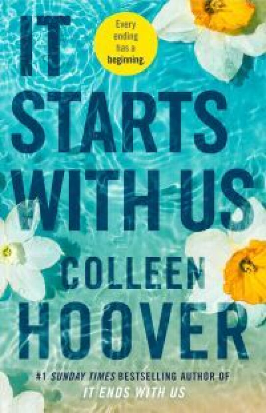 It Starts with Us av Colleen Hoover