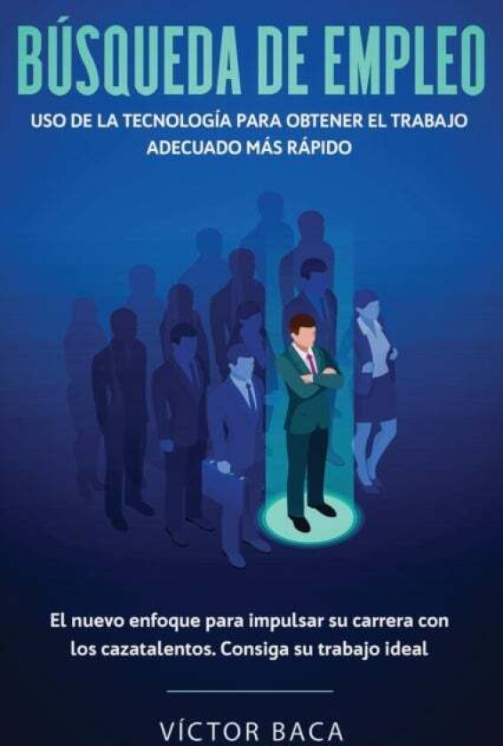 Busqueda de empleo av Victor Baca
