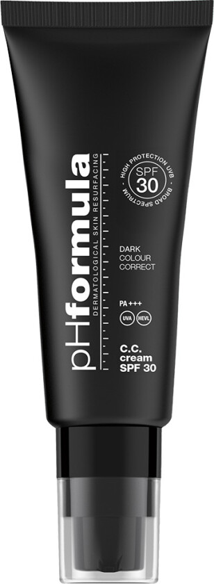 C.C. cream SPF 30  - Dark 50 ml