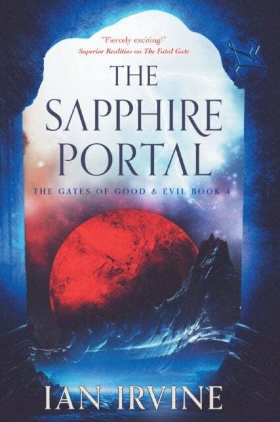 The Sapphire Portal av Ian Irvine