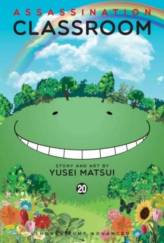 Assassination Classroom, Vol. 20 av Yusei Matsui