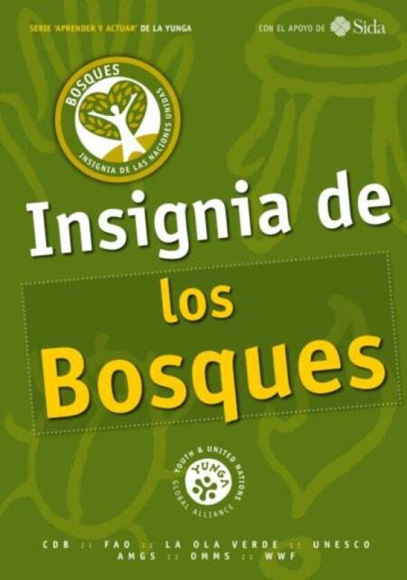 Insignia de los Bosques av Food and Agriculture Organization of the United Nations