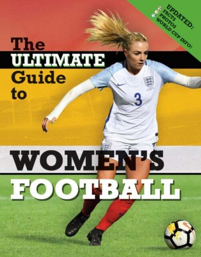 The Ultimate Guide to Women's Football av Yvonne Thorpe